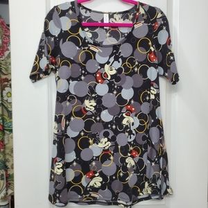LuLaRoe Mickey Perfect